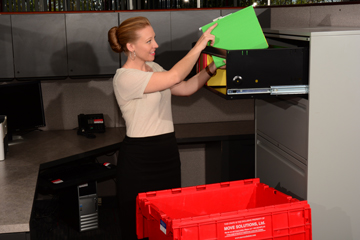 Office Moving Services texas