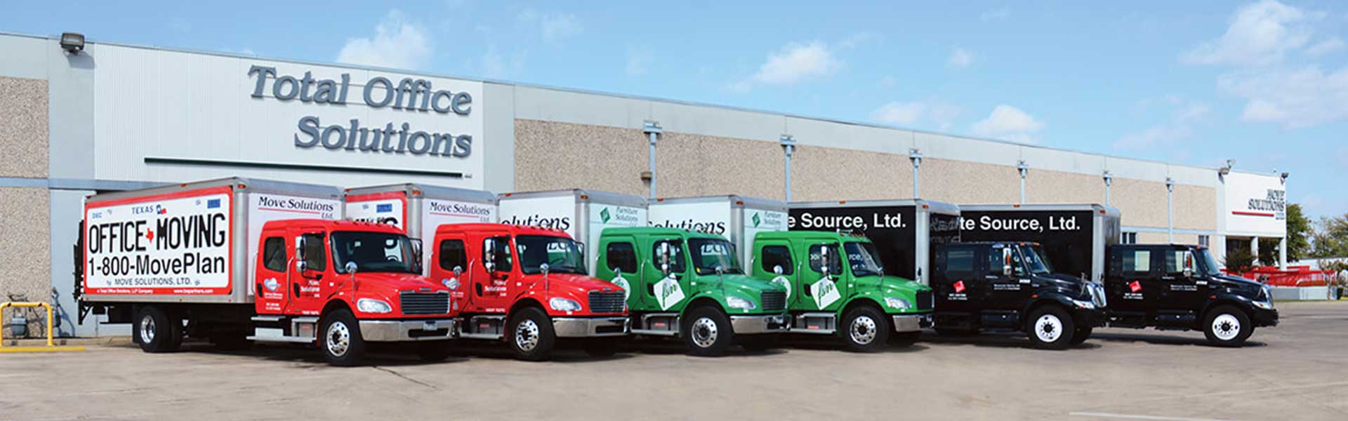 Move Your Company with Move Solutions