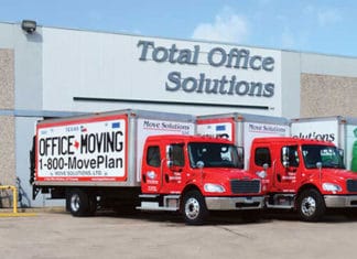 Dallas Moving Company