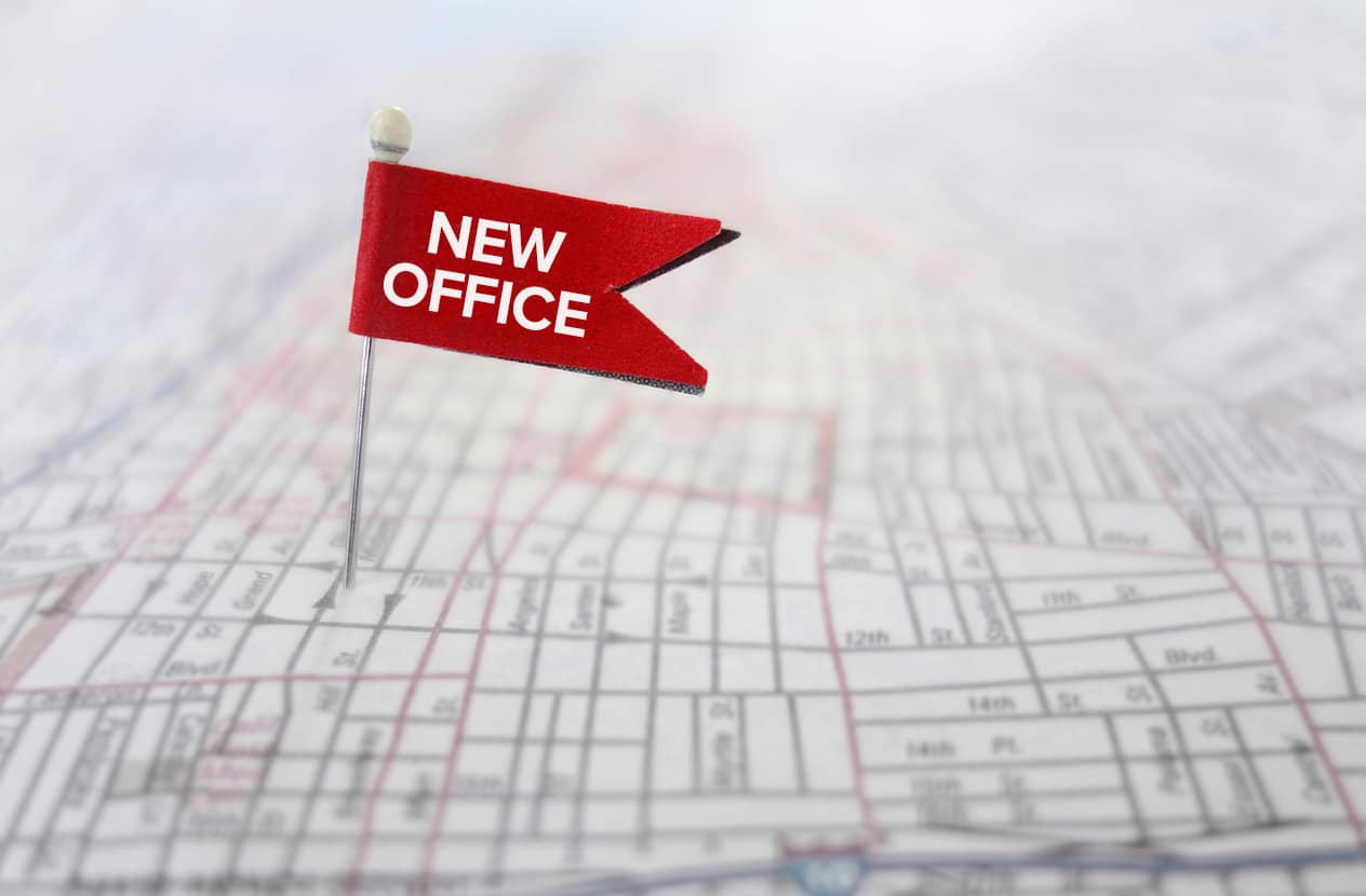 Move Solutions Talks About How Commercial Office Moves Aren’t Like They Used to Be