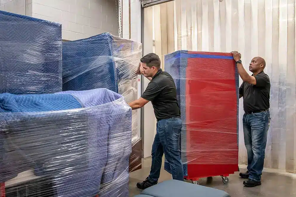 moving difficult items