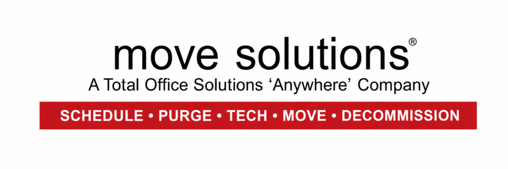 Move Solutions Homepage | Office Moving Services