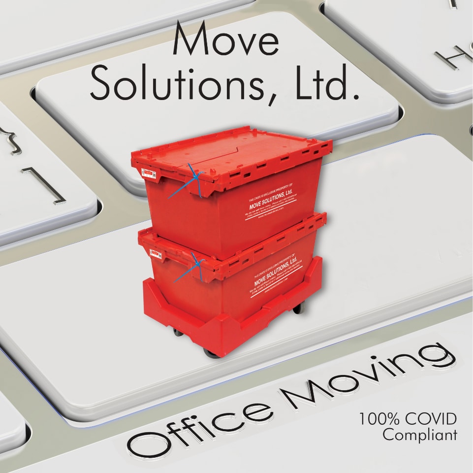 office moving service