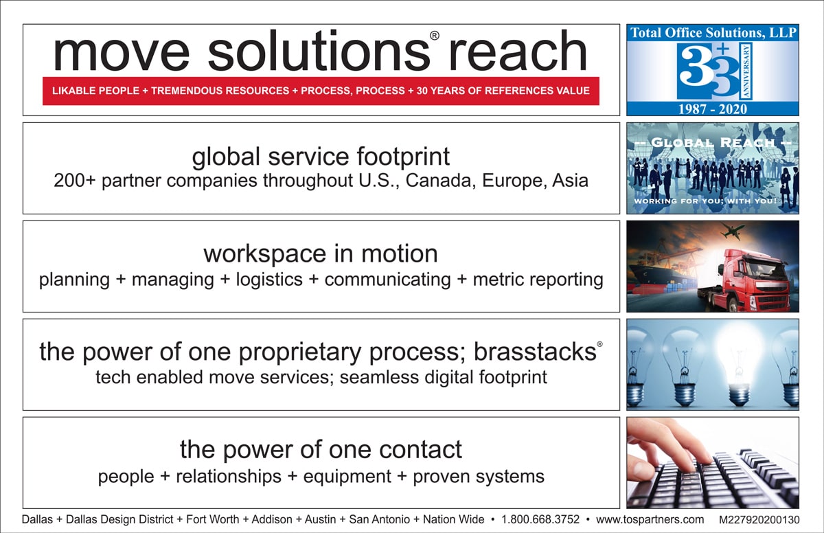 Move Solutions Reach