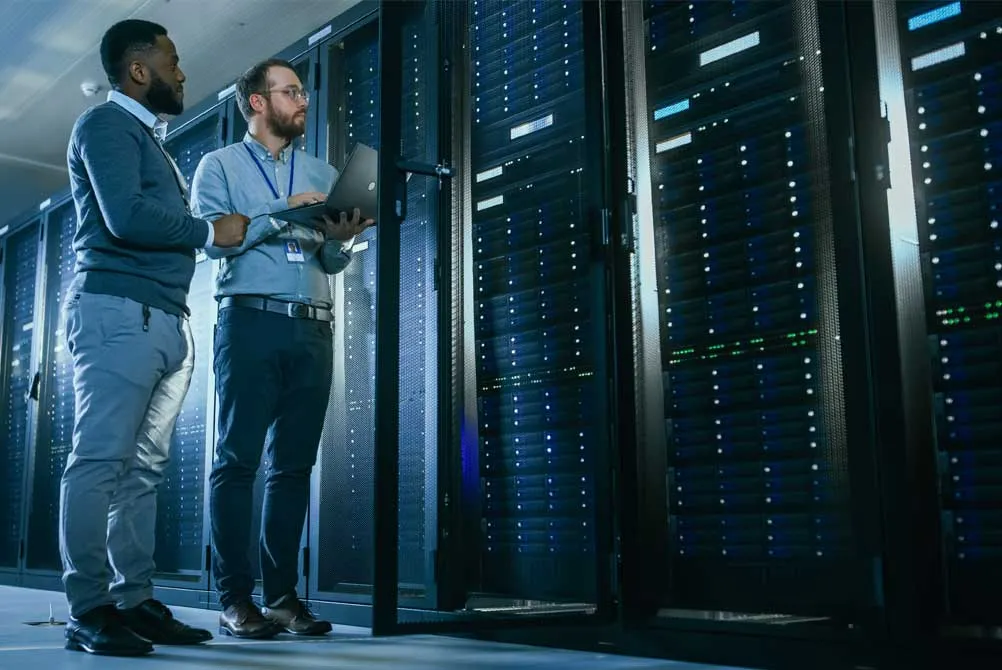 Data Center Decommissioning Checklist