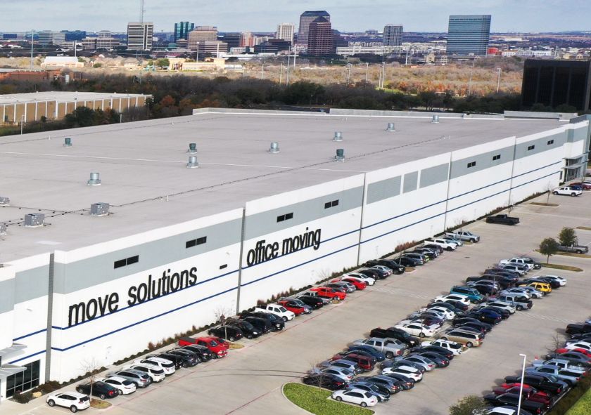 dallas movers