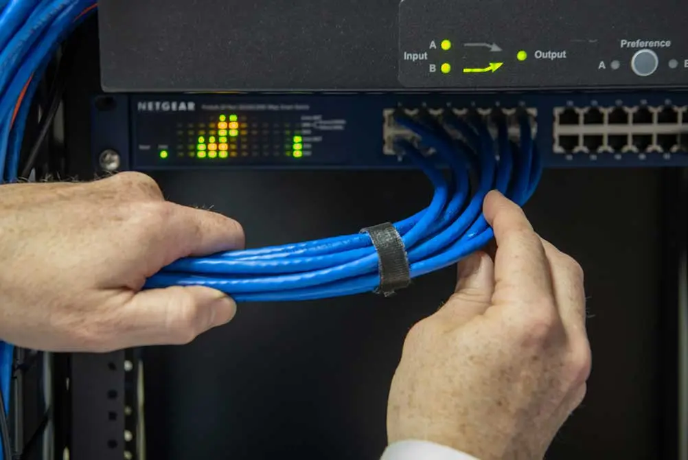 moving a server room​