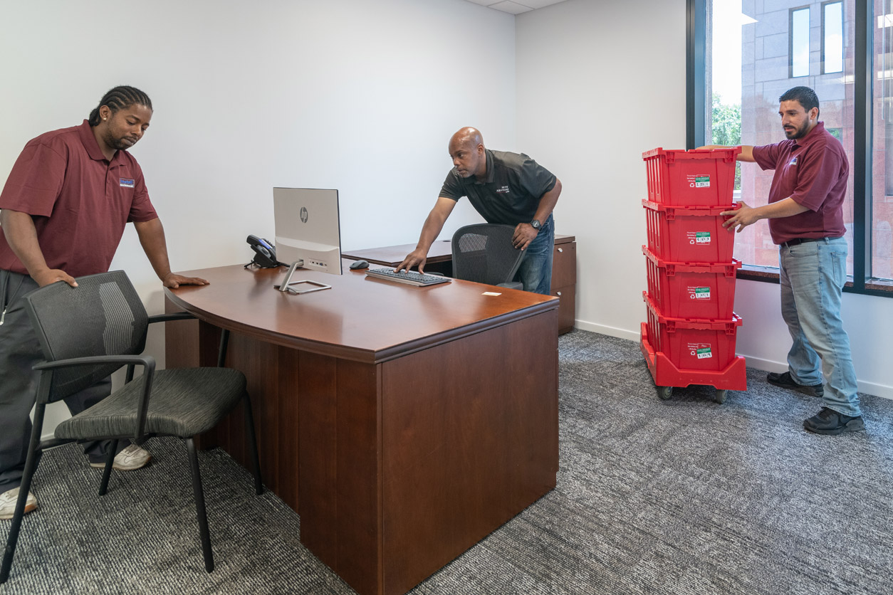 Why You Should Rely on a Commercial Moving Company for Your Next Office Move