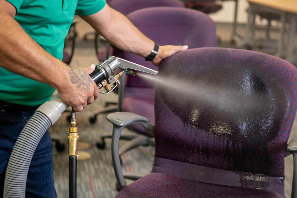officeseating cleaning