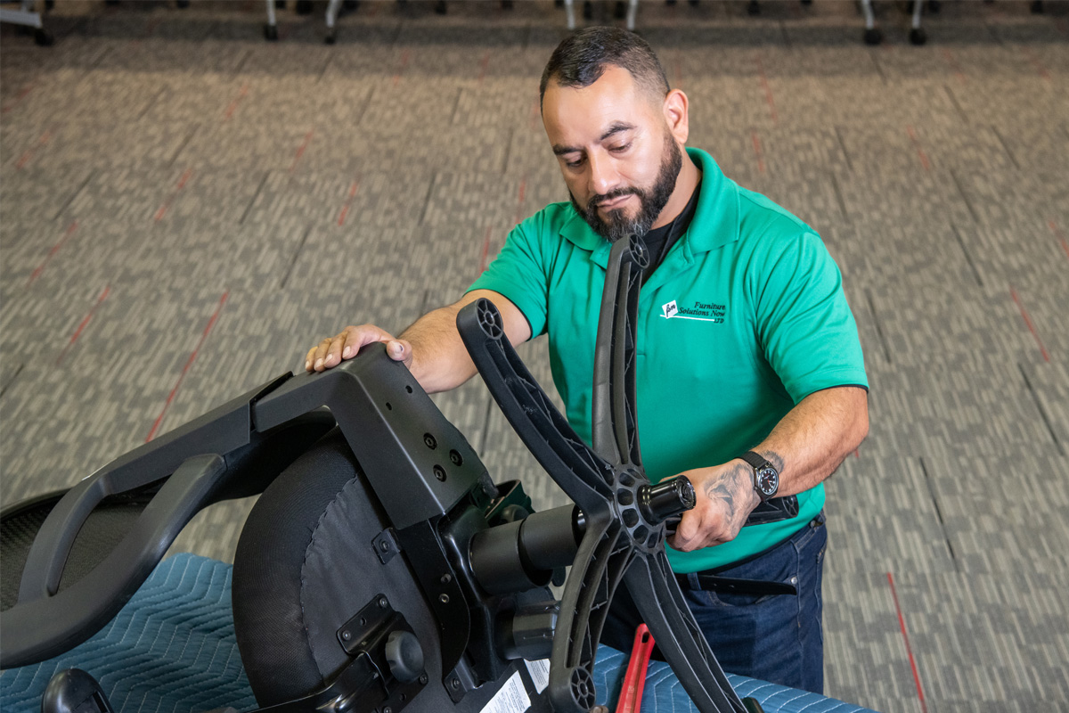 officeseating repair