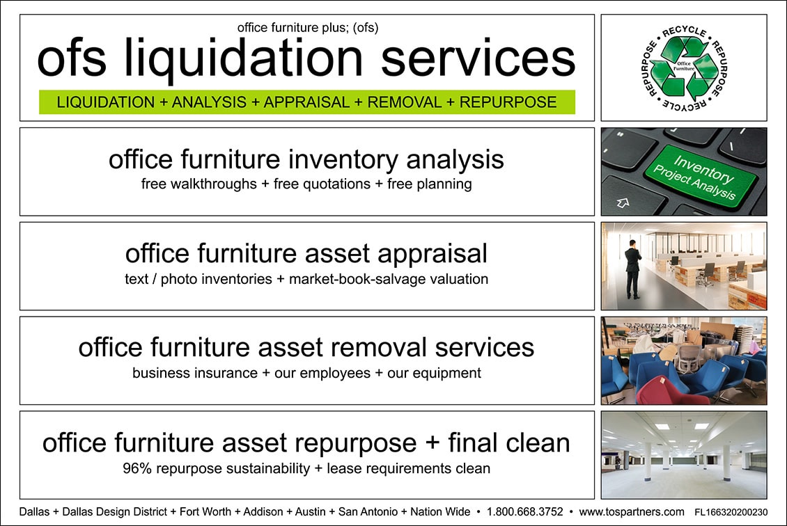 liquidation service