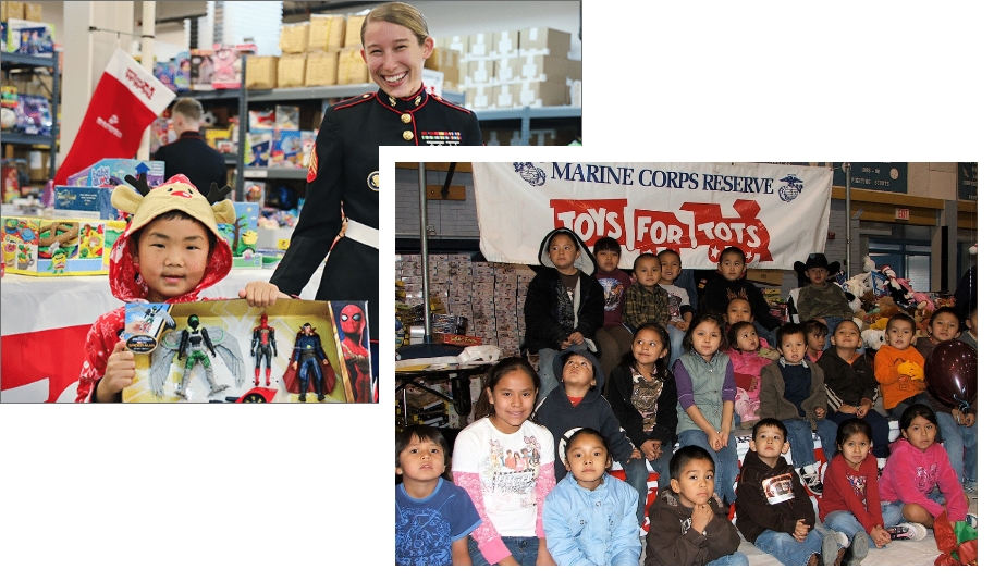 Move Solutions Partners with Toys for Tots toys 1